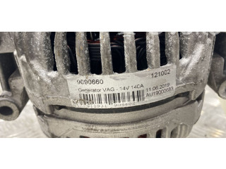 Генератор 06H903016L Audi A5 8T 8F