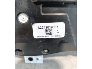 Přístrojová deska Dodge RAM 2020 68294043AI