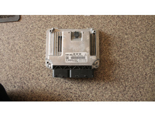 Блок управления двигателя 05E907309, 0261S16449 Audi A1