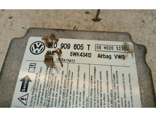 Блок подушек безопасности 1K0909605T, 5WK43412   Volkswagen Jetta V