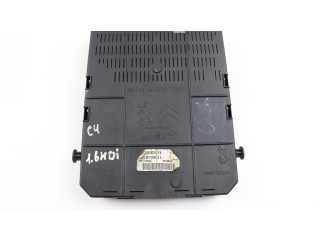 Блок предохранителей 9663510580, 281171702B Citroen C4 I