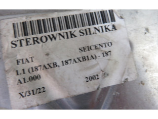 Řídící jednotka IAW4AFM7, 73501877 Fiat Seicento/600 2002