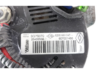 Генератор 8200660045 Dacia Logan I