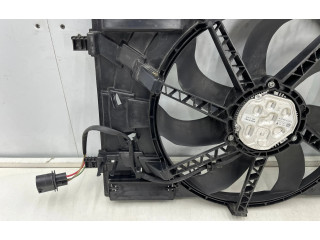 Вентилятор радиатора 5q0121203cn, 5q0121205af Audi Q2 -