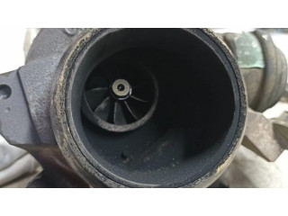 Turbodmychadlo Турбина AL0009, A6110960999 Mercedes-Benz C W203 2.1