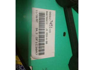 Přístrojová deska Citroen Berlingo 2002 9662745180