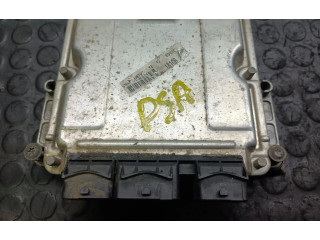 Блок управления двигателем Блок управления 0281011342   Peugeot Expert