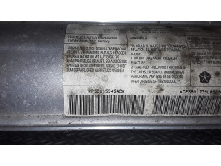 Подушка безопасности пассажира P55115945AC Jeep Grand Cherokee (WJ)