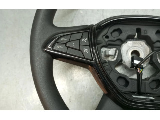 Руль Dacia Sandero  2008 - 2012 года 484001352R, 34318658A      