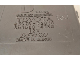 Блок предохранителей 8597042010, 0515004280 Lexus NX