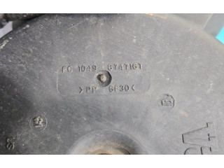 Комплект вентиляторов FC1049874716T, IMPRK1488621 Citroen C4 II