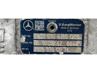Turbodmychadlo Турбина A6510906180, A092200076 Mercedes-Benz C W204 2.1 651.911