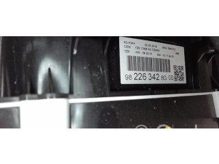 Панель приборов 9828218480 Citroen C3 Aircross