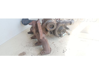 Турбина Peugeot 406 K03324278, 20HDI для двигателя RHZ