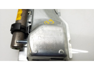 Подушка безопасности для колен 2048601902   Mercedes-Benz C W204