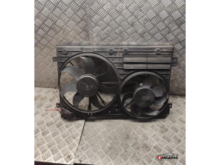 Вентилятор радиатора 1k0121207bc Audi A3 S3 8P