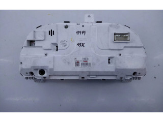 Панель приборов 8100B726, 0T34300 Mitsubishi ASX