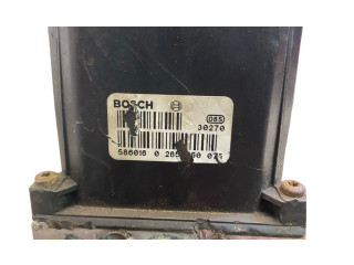 Блок АБС 0265950075, 0265225165 Peugeot 807 - года