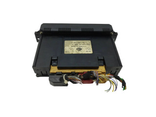 Блок управления климат-контролем 8L0820043D, 5HB00760804 Audi A3 S3 8L