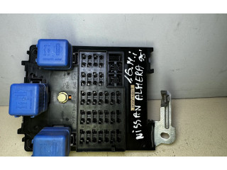 Pojistková skříňka 243501N000F, 243501N000 Nissan Almera 1996