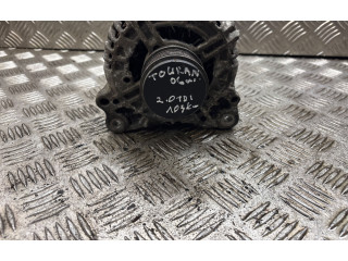 Генератор 06F903023F, 0124525091   Volkswagen Touran I      