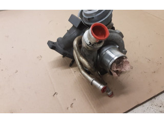  Турбина Nissan Qashqai+2  1441100Q6B         