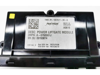 Блок управления крышки багажника