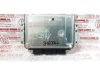 Блок управления 9659342280, 0281011863   Citroen C-Zero