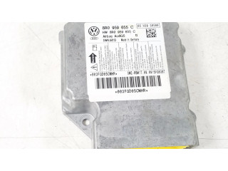 Блок подушек безопасности 8R0959655C Audi Q5 SQ5