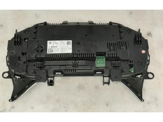 Přístrojová deska BMW M3 G80 2022 9432608