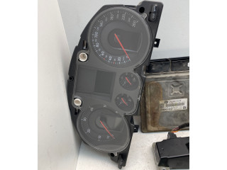 Комплект блоков управления 03G906018CE, 5WP45610AE   Volkswagen PASSAT B6