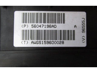 Блок предохранителей 56010434AM Jeep Cherokee III KJ