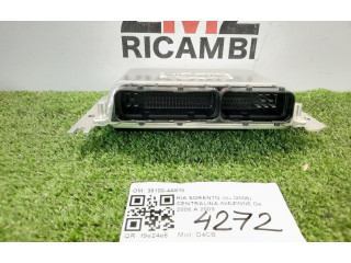 Блок управления двигателя    KIA Sorento