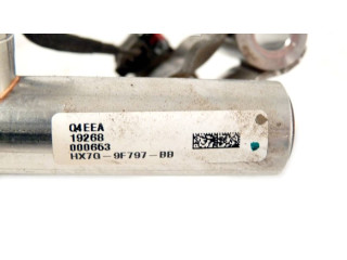 Топливная рампа HX7G9D280AB, HX7G9F797BB   Ford Escape IV  