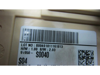 Pojistková skříňka 91950S0040 Hyundai i30 fastback 2019