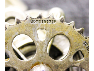 Масляный насос CWGD 06M115P01, 06M115121F Audi Q5 SQ5