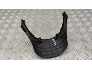 Отделка приборного щитка