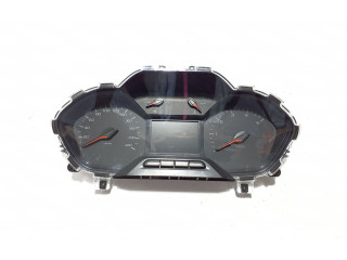 Панель приборов 9849283480 Peugeot Partner III