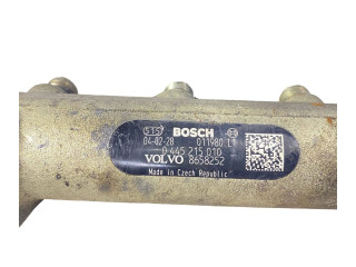 Топливная рампа 0445215010, 011980L1   Volvo V70  