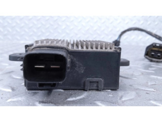 Реле вентилятора охлаждения