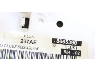 Přístrojová deska Jeep Compass 2013 56054267AE