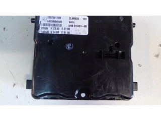 Блок управления A4539006400 Smart ForFour II W453