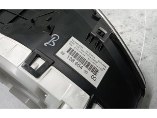 Панель приборов 9813865480, 0942525   Peugeot 2008 I       