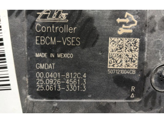 Jednotka ABS 96851852, 96817737   Chevrolet Captiva 2007