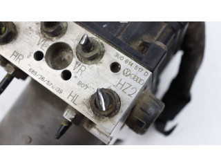 Блок АБС 3U0614517D, 0265950063 Skoda Superb B5 (3U) 2001 - 2008 года