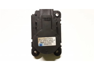 Двигатель задвижки потока воздуха