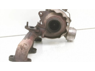 Turbodmychadlo Турбина 03G253014M, JJ50124840   Volkswagen PASSAT B6 1.9  BLS