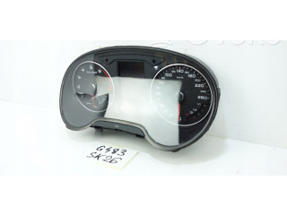 Панель приборов 81A920750J, 81A920750J Audi Q2 -