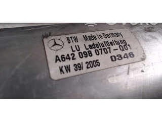 Turbodmychadlo Турбина A6420980707 Mercedes-Benz E W211