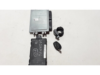 Комплект блоков управления    Dacia Logan I